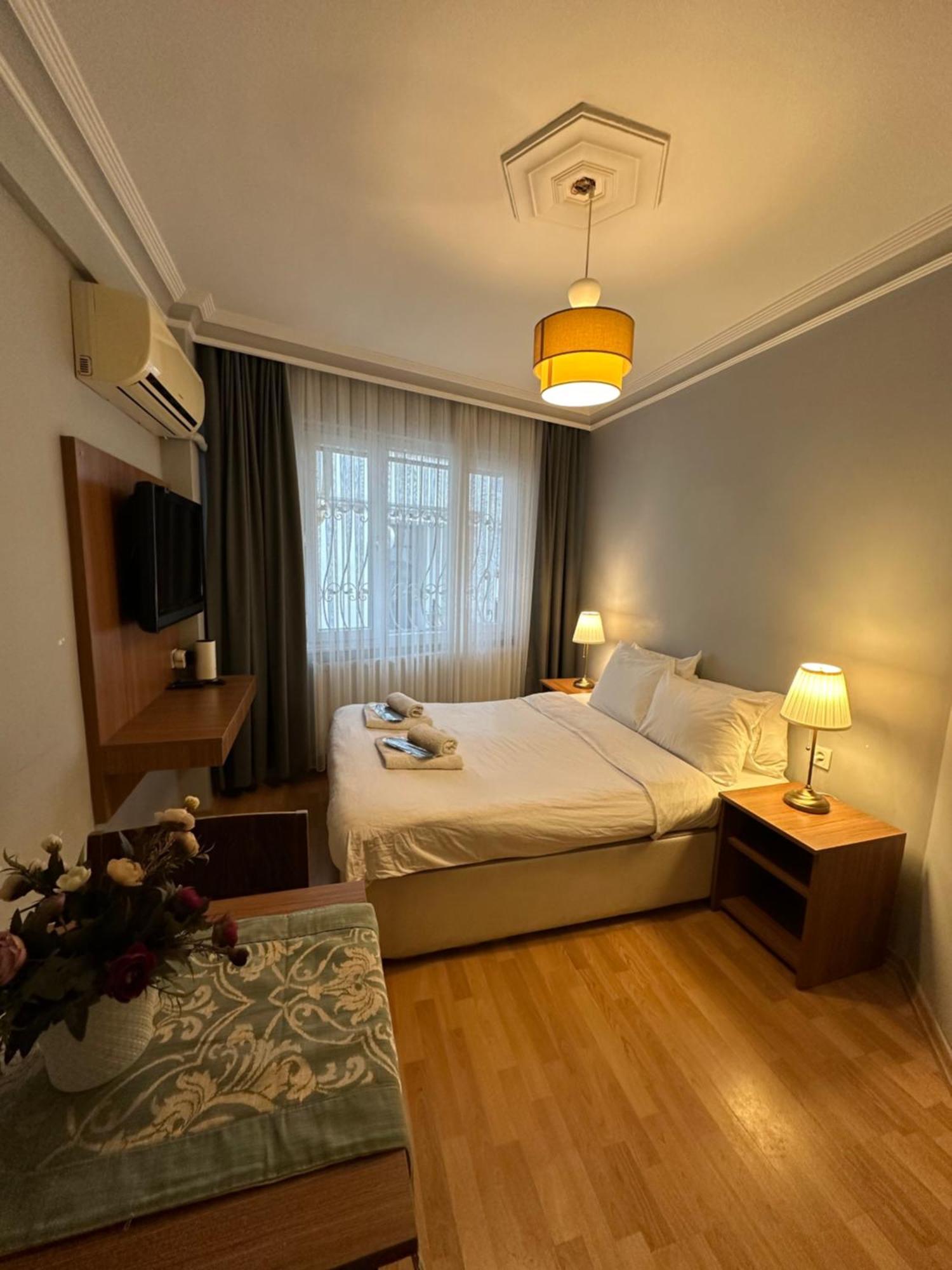 Pine Stone Apart Hotel Sultanahmet Стамбул Экстерьер фото