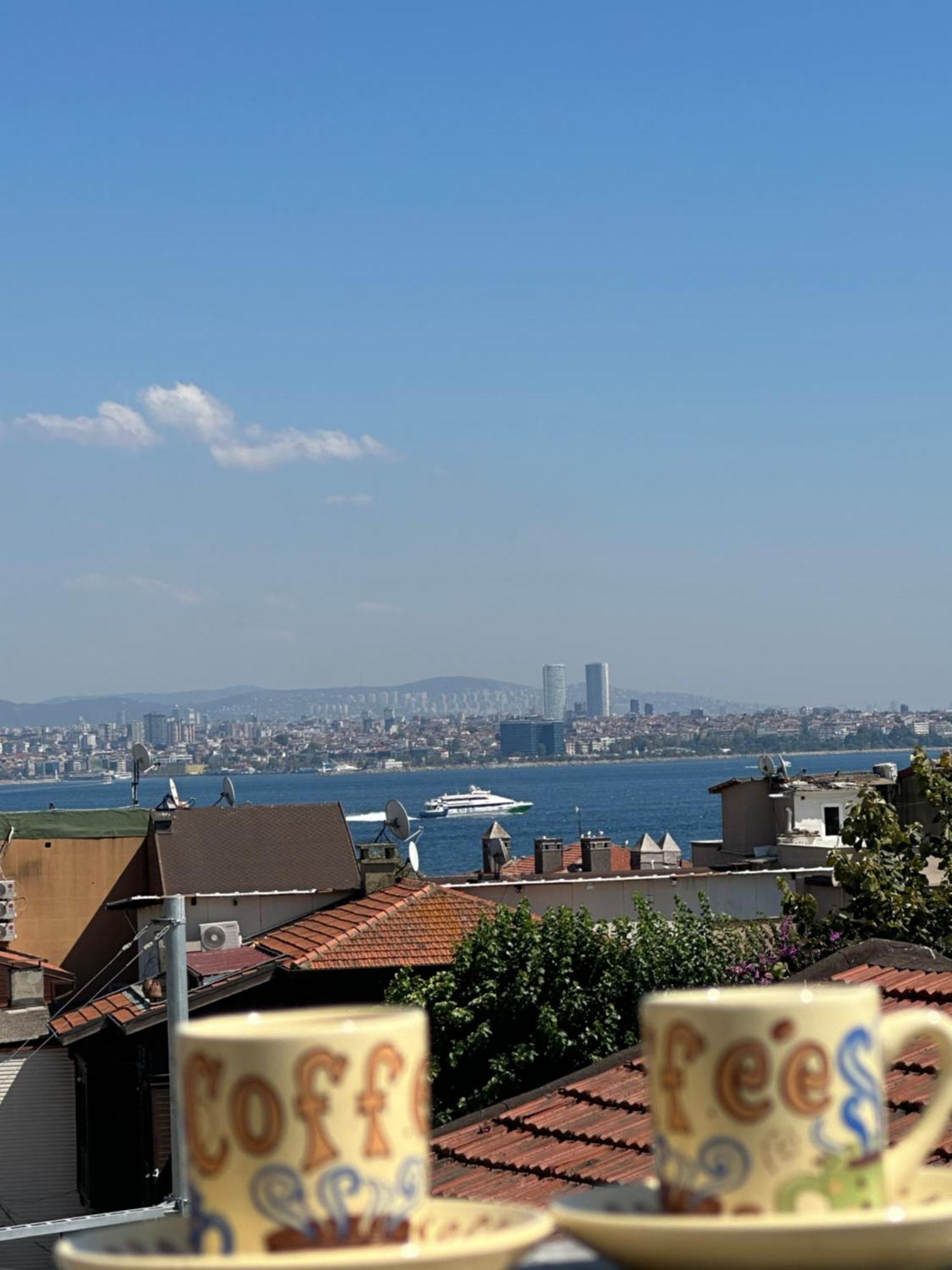 Pine Stone Apart Hotel Sultanahmet Стамбул Экстерьер фото