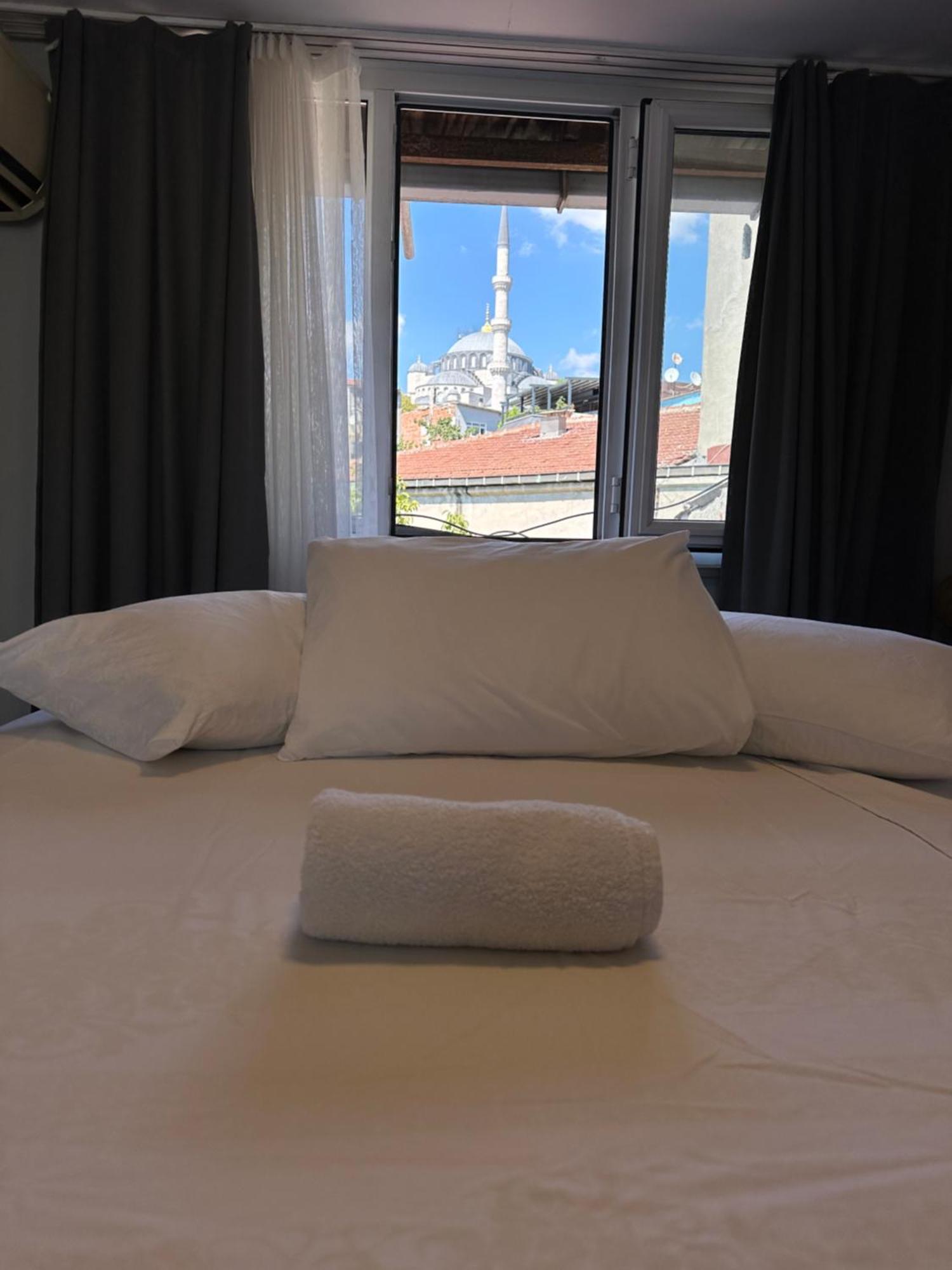 Pine Stone Apart Hotel Sultanahmet Стамбул Экстерьер фото