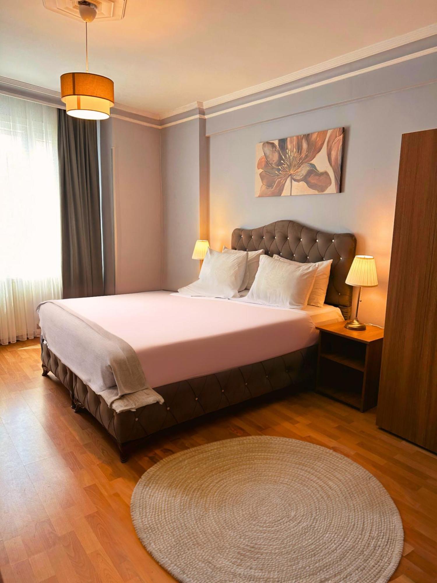 Pine Stone Apart Hotel Sultanahmet Стамбул Экстерьер фото